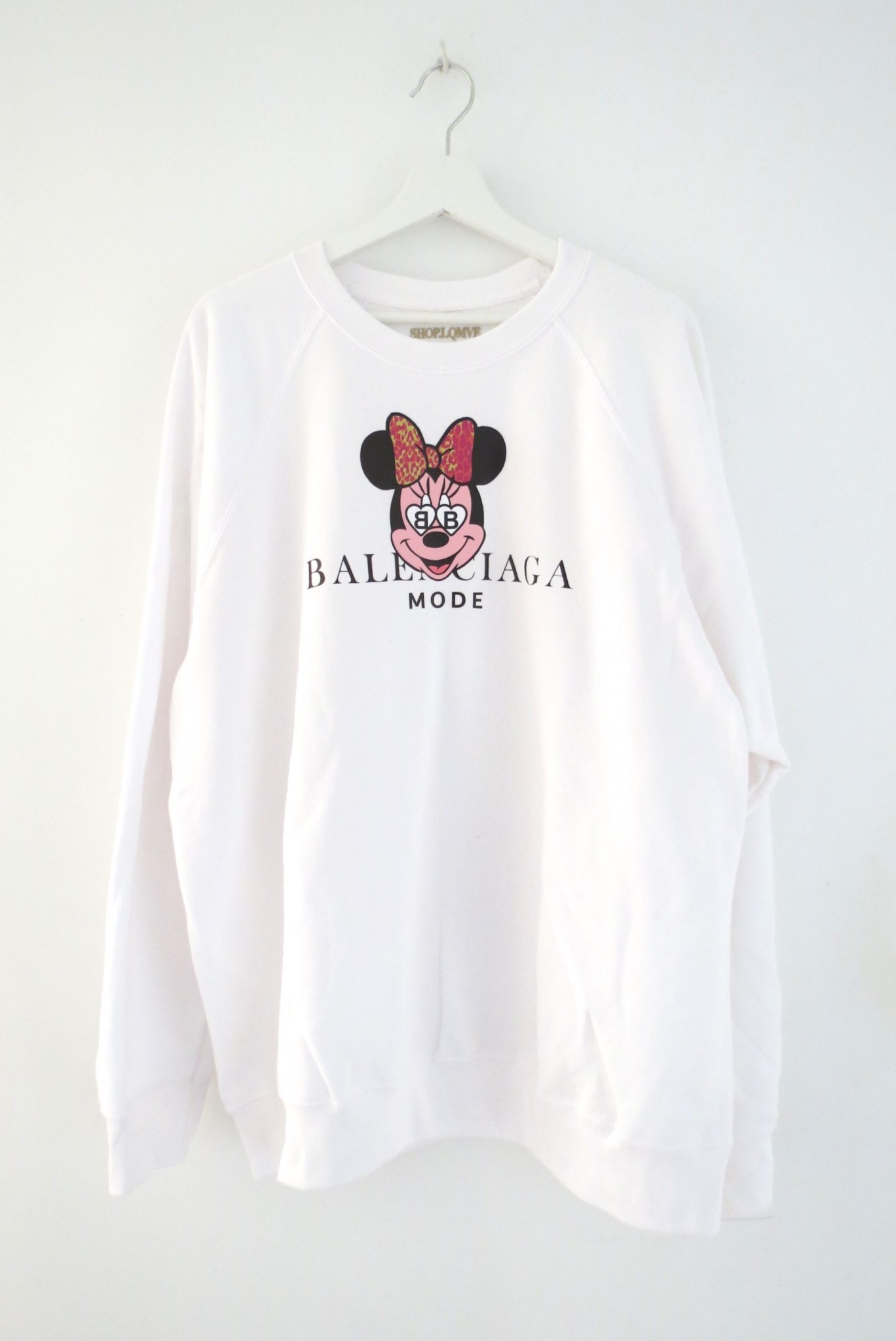 Sudadera best sale minnie bershka